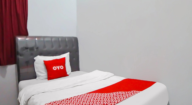 Номер Standard Hotel O N Guesthouse