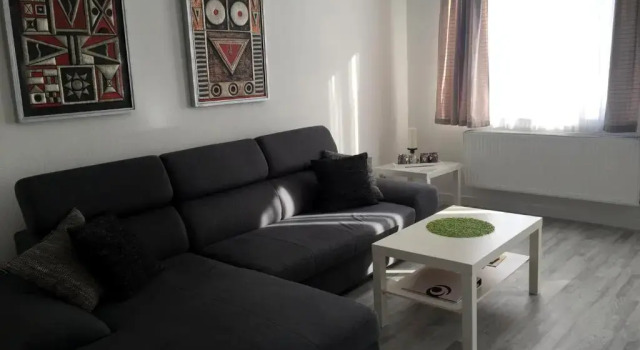 Коттедж Ferienhaus Heide