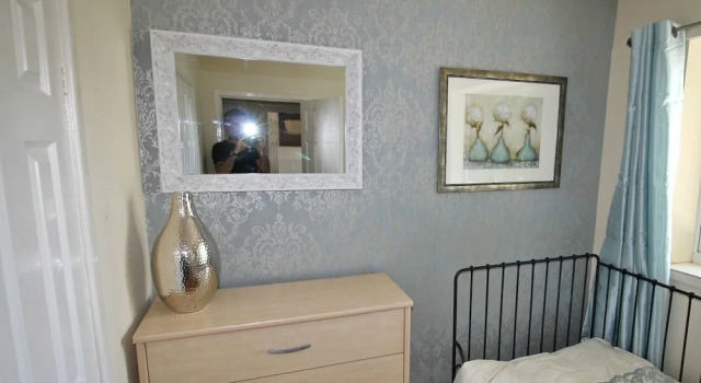Апартаменты Balcony Apartment - Spacious 2 Large Beds