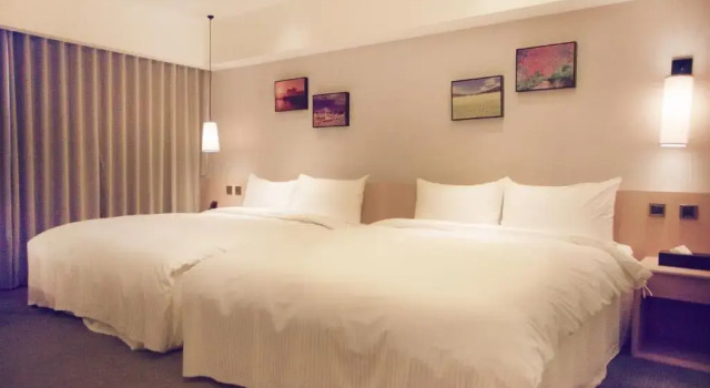 Номер Deluxe Inn by the Village