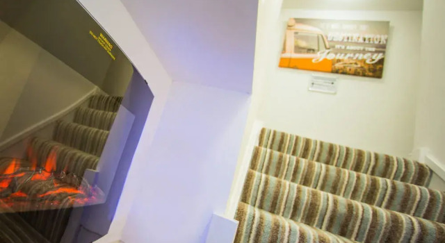 Solar Strand Express Hotel, Rezervovat Hotel Rhoose Vale of Glamorgan