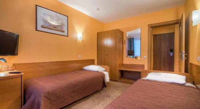 Standardní Rodinný pokoj Hotel Zemaites