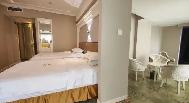 Suite Standard Shiji Boutique Hotel