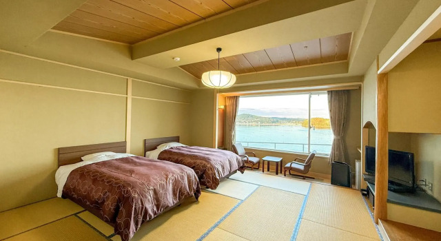 Minamisanriku Hotel Kanyo, Book Hotel  
