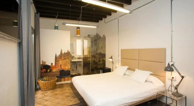 Двухместный номер Premium Brondo Architect Hotel