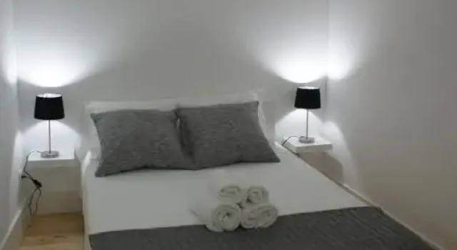 Апартаменты VR Martim Moniz