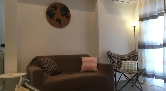 Апартаменты с 2 комнатами Sweet Napoli
