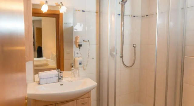 Апартаменты Appartement- und Wellnesshotel Charlotte - 3 Sterne Superior