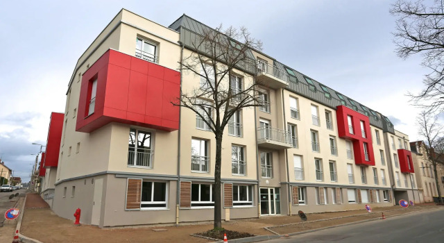 Apparteo Dijon