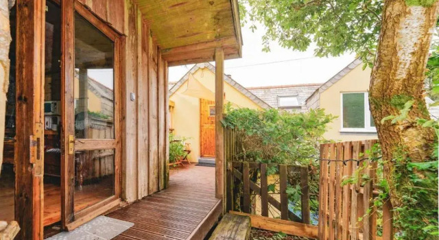 Апартаменты Writing Shed Wales
