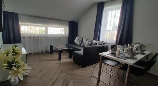 Апартаменты с 2 комнатами Apartmány V Našem