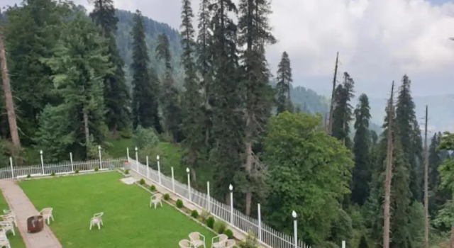 Mahgul Resort