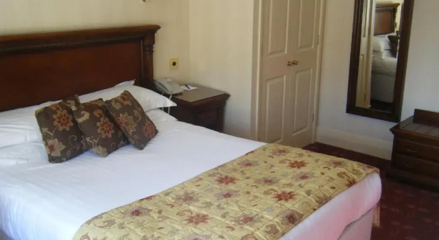 Двухместный номер Standard Lake District Castle Inn Hotel & Spa