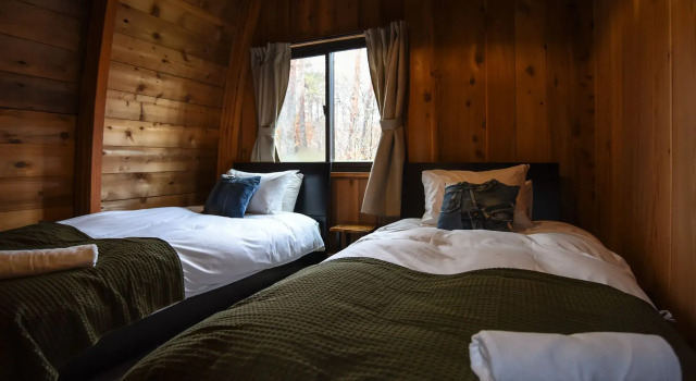 The Hut, Prenota Casa vacanze Cottage a Nagano, Cottage