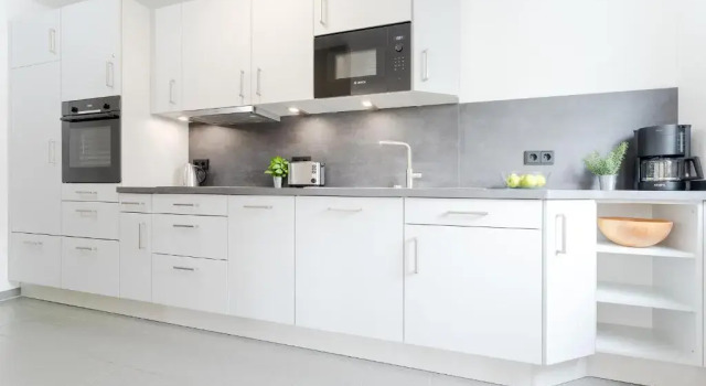 Апартаменты Paulsen Wohnung 4
