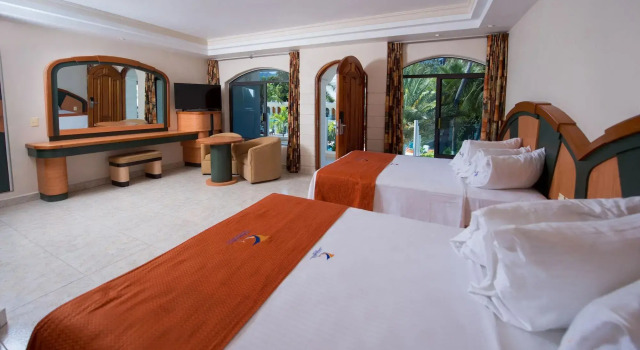 Hotel Costa Azul, Rezervovat Hotel Acapulco Guerrero