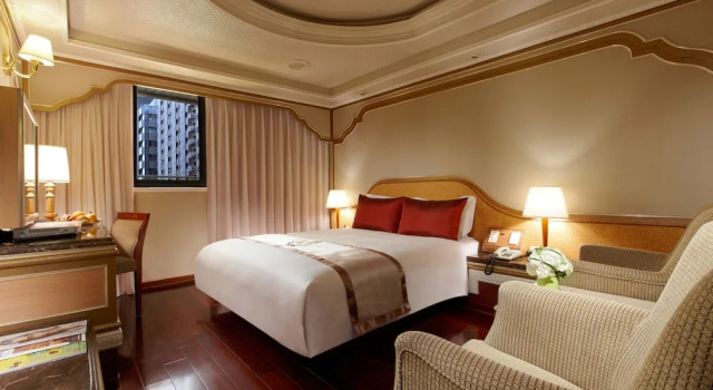 Двухместный номер Standard Tai Hope Hotel