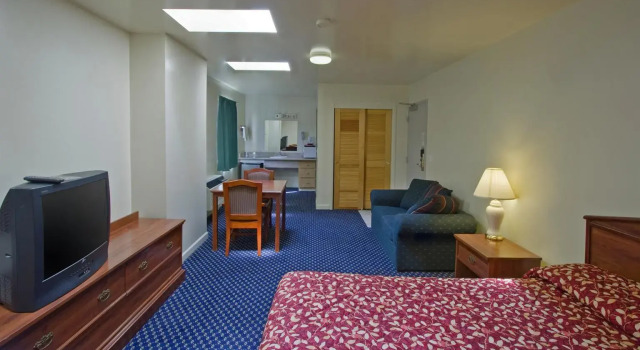 Номер Standard Americas Best Value Inn Oxnard-Port Hueneme