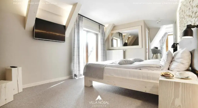 Апартаменты Deluxe VILLA NOSAL - Zakopane