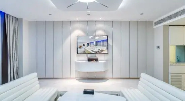 Люкс Deluxe Orange Crystal Hotel Harbin Central Avenue Zhuozhan Center