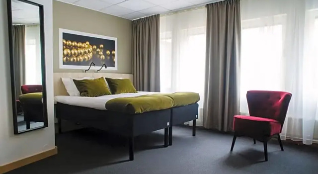 Одноместный номер Superior Best Western Hotel Svava