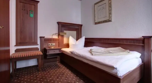 Номер Standard Garni-Hotel Kranich