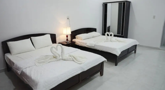 Коттедж Vạn Nguyên Minihouse Mũi Né Resort - by Bay Luxury