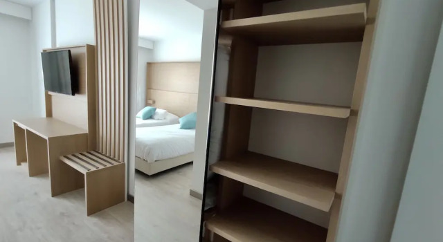 Номер Economy Hotel Ciudad De Ávila