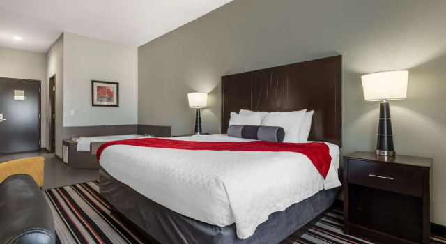Двухместный номер Standard Best Western Plus Cowetas 1st Hotel