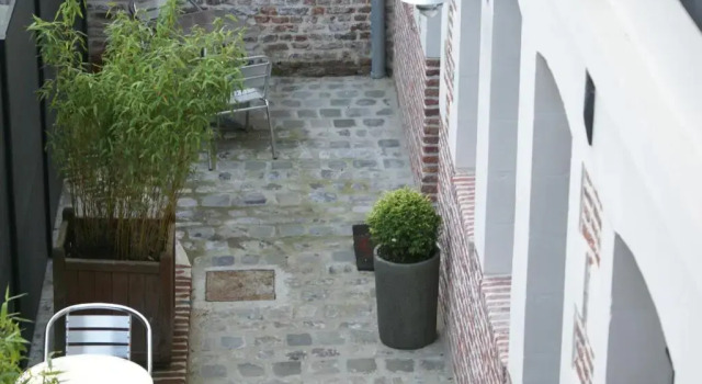 Коттедж La Cour Soubespin