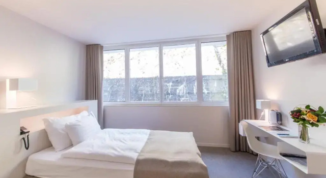 Одноместный номер Standard Hotel Lavaux