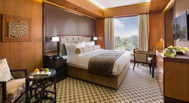 Двухместный номер Deluxe Ayla Grand Hotel