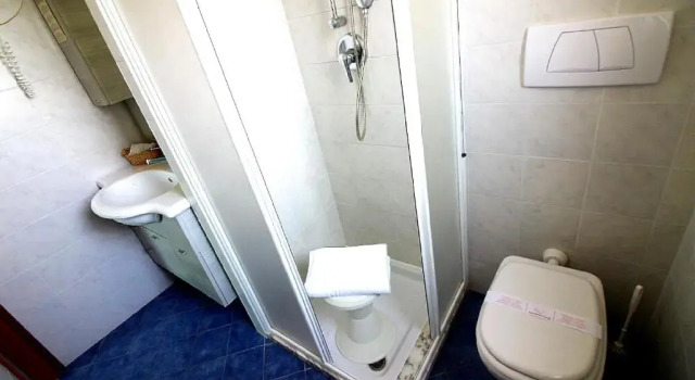 Одноместный номер Standard Hotel Siesta