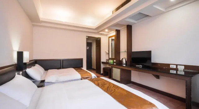 Camera Deluxe Twinstar Hotel