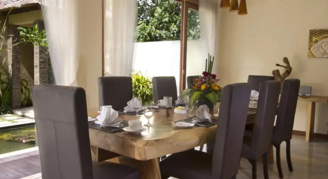 Вилла O Villas Seminyak