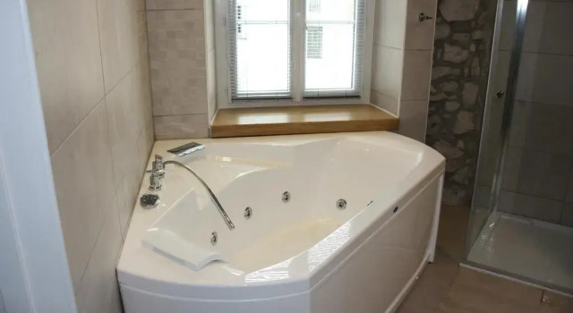 Номер Deluxe Hôtel Terranostra