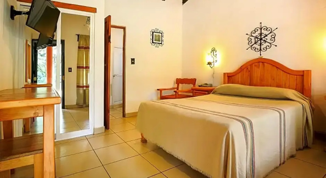 Двухместный номер Standard Hotel Pie de la Sierra