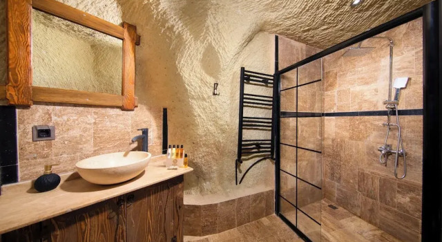 Номер Comfort Dionysos Cave Cappadocia