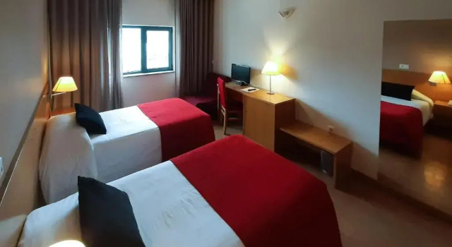 Двухместный номер Standard Hotel Durao