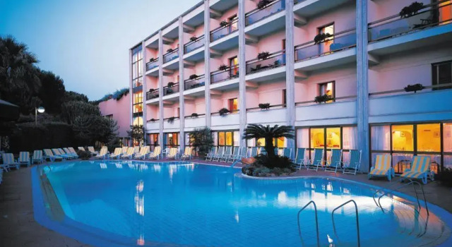Grand Hotel Terme Di Augusto