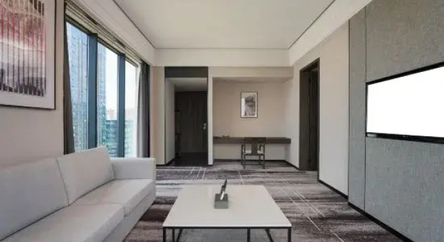 Люкс Executive Lanhua Hotel