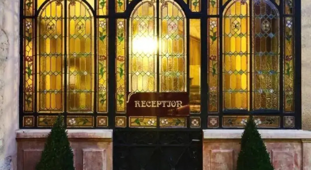 Hôtel Belle Epoque