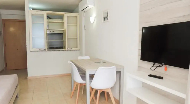 Апартаменты c 1 комнатой Apartamentos Turísticos Augustus
