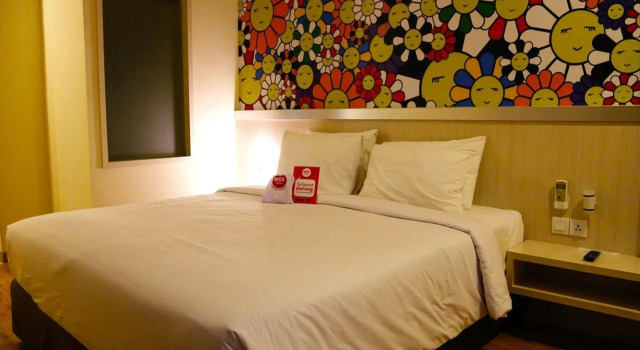 Nida Rooms Water Front Batam, Boek Hotel Jodoh Batam