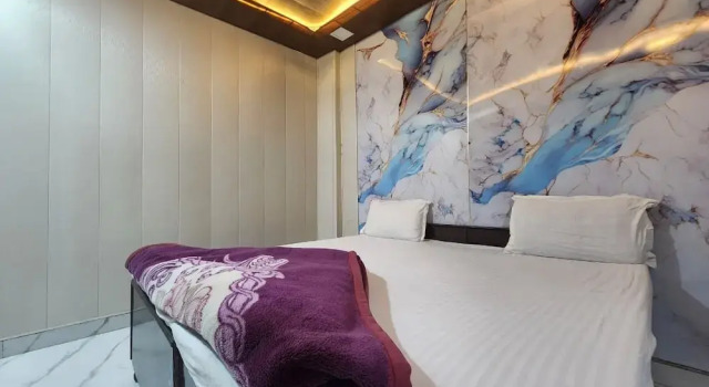 Двухместный номер Standard Hotel Saini