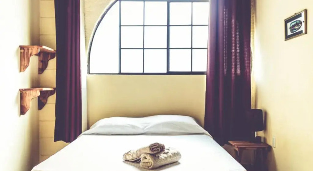 Одноместный номер Standard с красивым видом из окна Casa Inti Guesthouse & Lodge