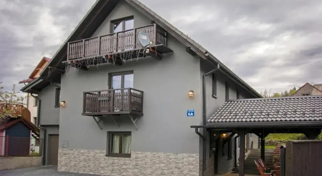 Апартаменты Apartamenty Pilsko Korbielów komfortowe mieszkania dla rodzin i narciarzy w Beskidach
