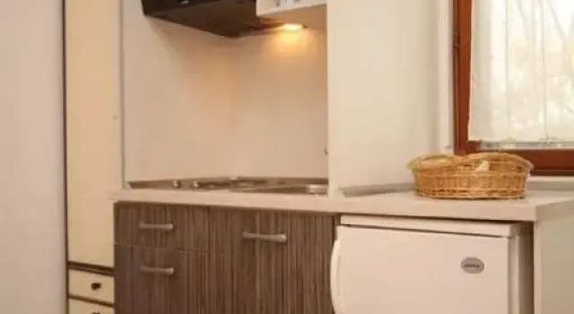 Студия Apartments Žeki - 20m from sea