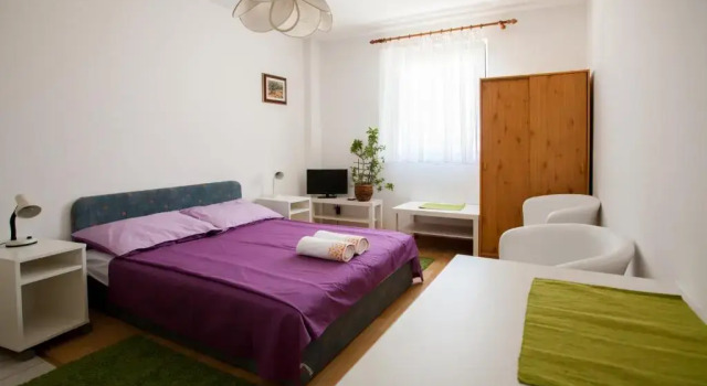 Студия Friendly Peoples Guest House