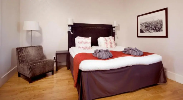 Двухместный номер Superior Home Hotel Bolinder Munktell